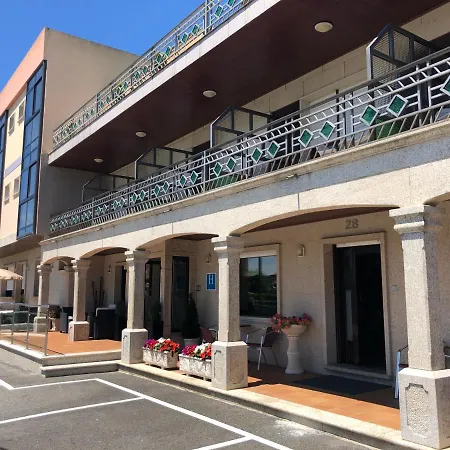 Otel Florida Playa de la Lanzada