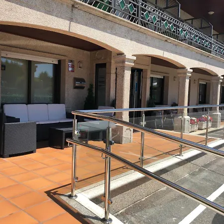 Szálloda Florida Playa de la Lanzada