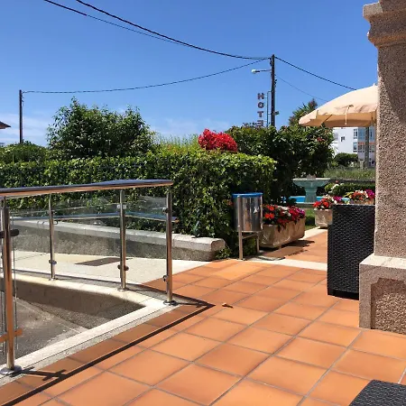 Szálloda Florida Playa de la Lanzada