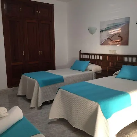 Florida Szálloda Playa de la Lanzada