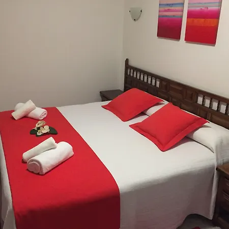 Szálloda Florida Playa de la Lanzada