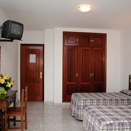 Hotel Florida Playa de la Lanzada
