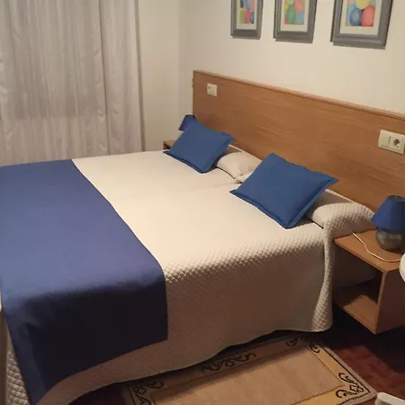 Szálloda Florida Playa de la Lanzada