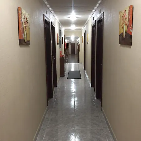 Szálloda Florida Playa de la Lanzada