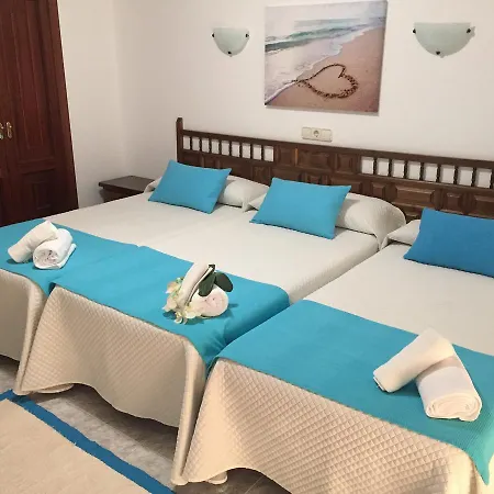 Szálloda Florida Playa de la Lanzada