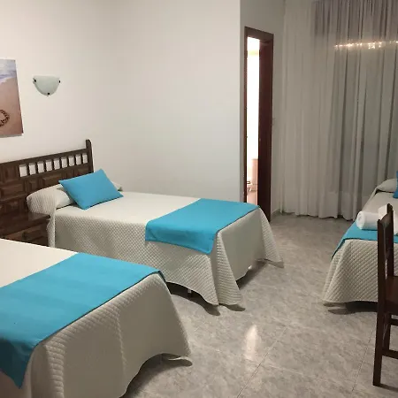 Florida Szálloda Playa de la Lanzada