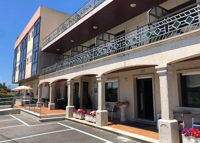 Otel Florida Playa de la Lanzada