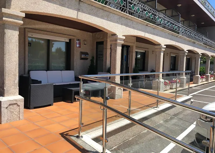 Hotel Florida Playa de la Lanzada