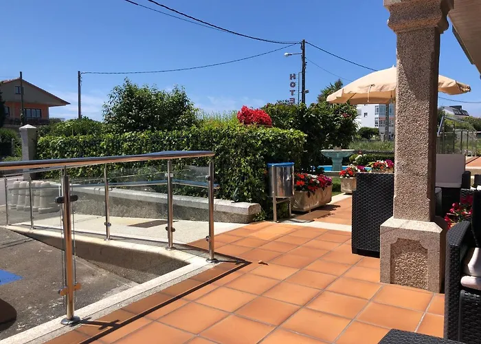 Otel Florida Playa de la Lanzada