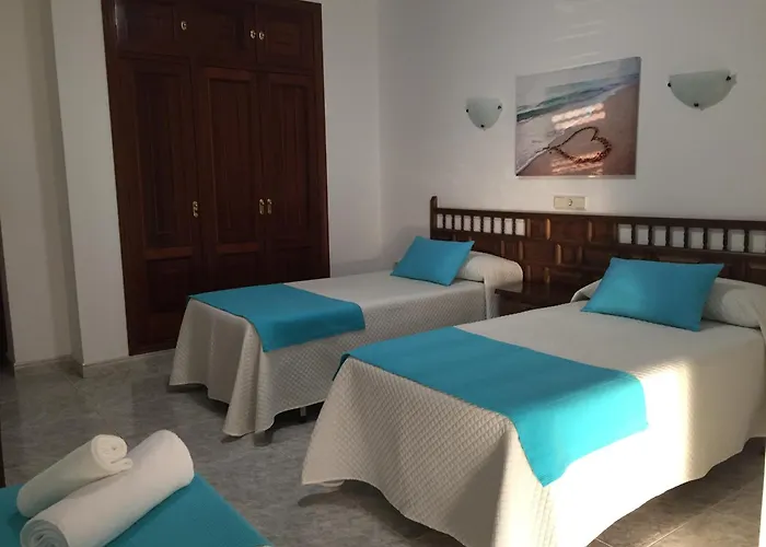 Otel Florida Playa de la Lanzada