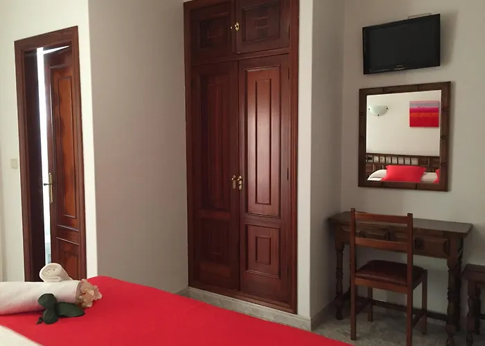 Hotel Florida Playa de la Lanzada