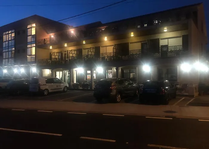 Hotel Florida Playa de la Lanzada