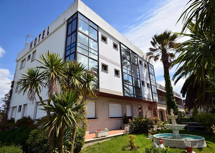 Hotel Florida Playa de la Lanzada