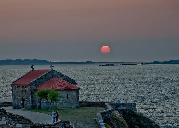Otel Florida Playa de la Lanzada