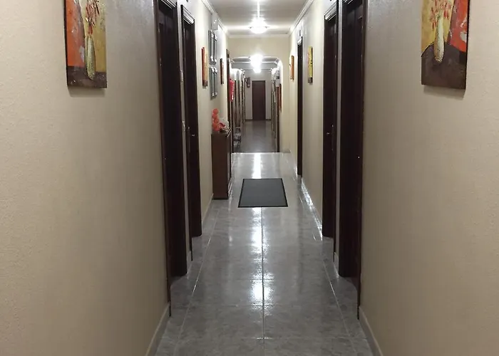 Otel Florida Playa de la Lanzada