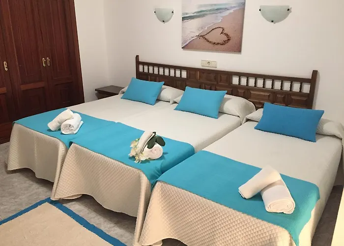 Otel Florida Playa de la Lanzada