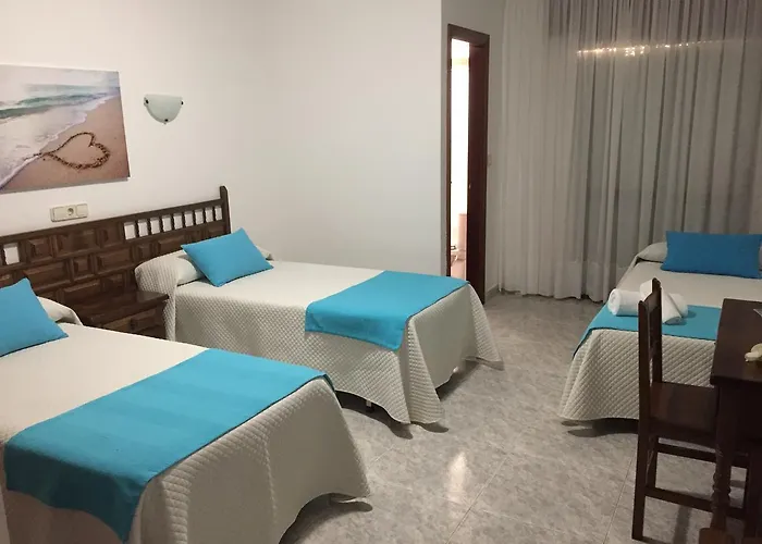 Florida Hotel Playa de la Lanzada