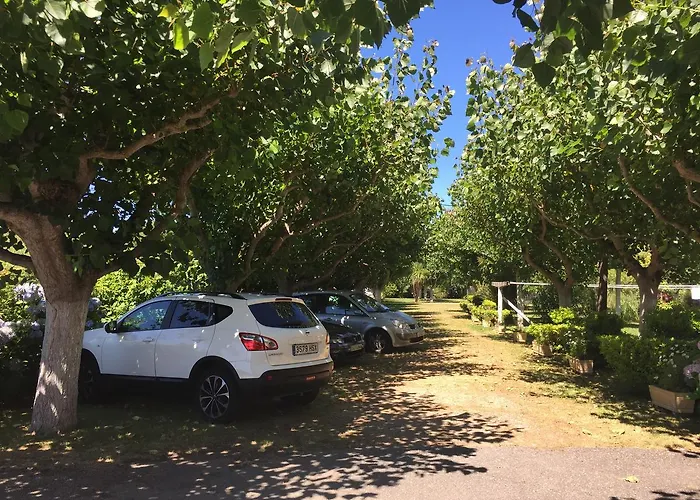 Otel Florida Playa de la Lanzada