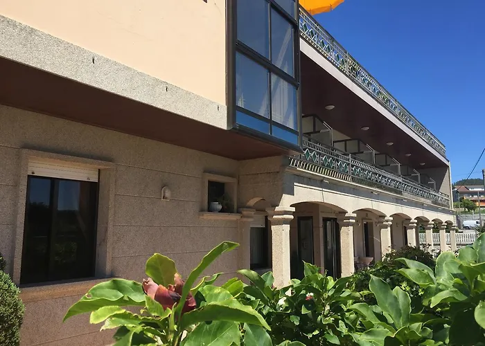 Otel Florida Playa de la Lanzada